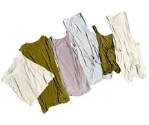 Lululemon 6 Tank Top Bundle Size 10