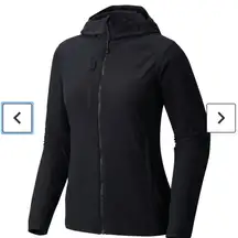 Mountain Hardwear
Super Chockstone Hooded Softshell Jacket - Women's