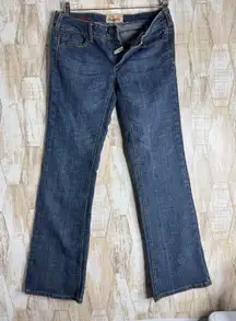 Fragile Jeans American Beauty The Classic Flare Juniors Size 7 Women Jeans