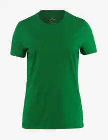 The Nike tee green size medium