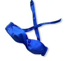 Luli Fama Padded Bandeau Bikini Top