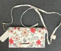 Floral Purse