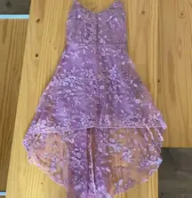 Floral Lace Dress!