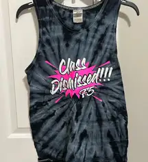 Maryland Twisters F5 Cheer Tie-Dye Tank