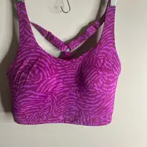 Athleta sports bra 34DD