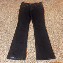 Old Navy The Sweetheart Dark Wash Bootcut Jeans Women Size 4 Short