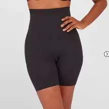 Spanx High-Waist Mid-Thigh Super Control Shaper