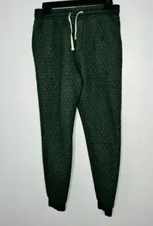 Marine Layer green sweatpants size medium