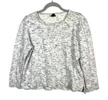 Club Monaco gray sweatshirt‎ women’s large
