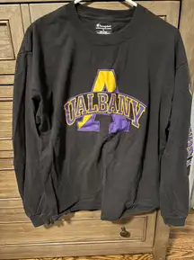 Champion Albany College Shirt