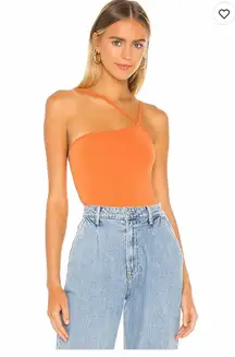 tayryn asymmetric bodysuit