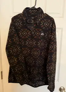 Hurley Quarter Zip fleece 