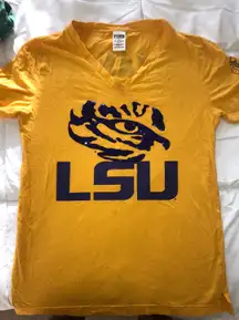 PINK - Victoria's Secret LSU Tiger Shirt!