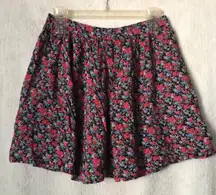 Flare Skirt
