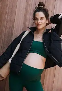 FP Movement x Hatch Pippa Packable Puffer Size Small