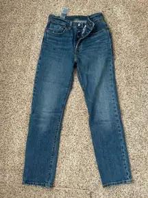 Levi’s 501 Jeans High-Rise