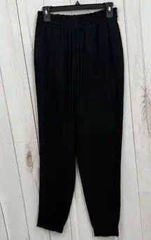 Aritzia Babaton Women’s Medium Black Harvey Pants Career Office Core Work