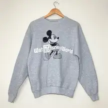 Walt Disney World Crewneck Sweatshirt