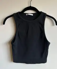 Basic Rib Tank Top