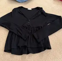 Altar'd State Top Long Sleeve