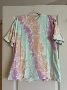 Tie-Dye T-Shirt