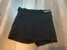 Nike Pro Spandex Shorts