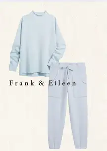 Frank & Eileen Matching Lounge Travel Set