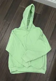 Green  TNA Hoodie