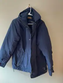 Lands End Winter Coat