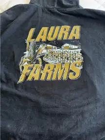 Laura Farms hoodie 