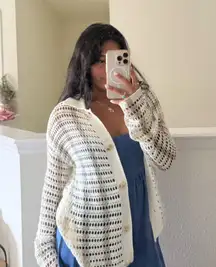 Grey Bandit Cardigan