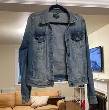 Just USA Jean Jacket