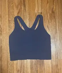 CALIA ribbed seamless grayish blue brami 