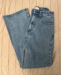 Abercrombie The 90s Relaxed High-Rise Jeans
