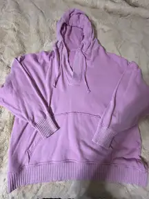 Aerie Sweatshirt Oversized