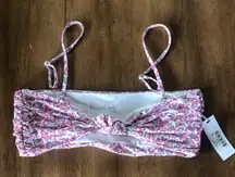 Frankie's Bikinis Butterfly Top