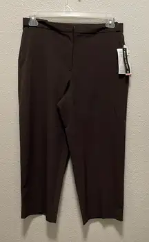 Briggs New York Chocolate Trousers