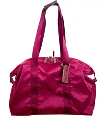 Bric’s X-Travel Luggage Weekender Bag Red