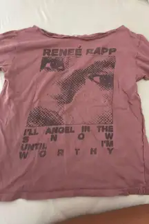 Holster off the shoulder renee rap