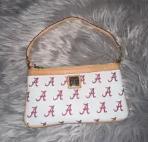 Alabama Crimson Tide Dooney & Burke Bag