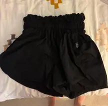 Free People Shorts Movement