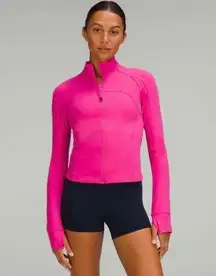 lululemon cropped define jacket