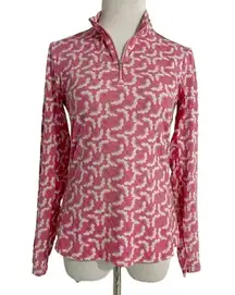 Nivo XS  Collared Long Sleeve Shirt Polo Tennis Golf