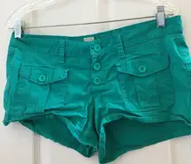 FINAL MARKDOWN Juniors’ Arizona Jean Co. Cargo Shorts (11)