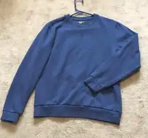 Navy Blue Sweater