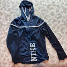 Nike Navy Vintage Jacket