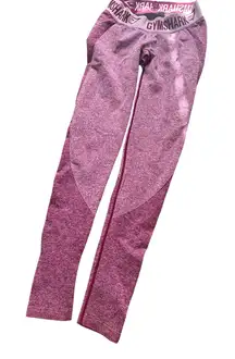 Gym shark Flex workout leggings size small