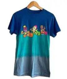 SlushCult X Thrilla Krew Small Tiki Street Wear Shortsleeve Graphic Tee