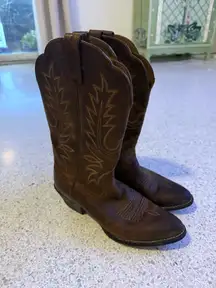 Ariat Cowboy Boots