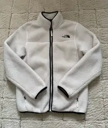 The North Face Fleece Women’s Jacket Full-Zip